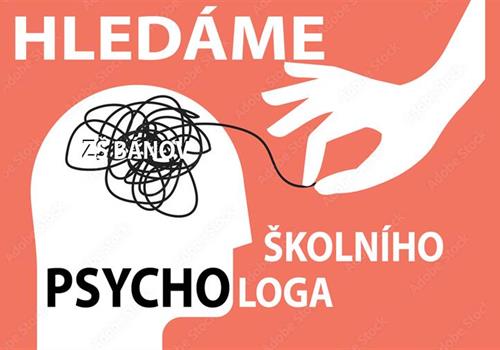 ŠKOLNÍ PSYCHOLOG